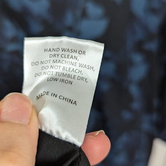 Hutch | By The Light of The Moon Mini Dress in Black Size 20 - Picture 9 of 10